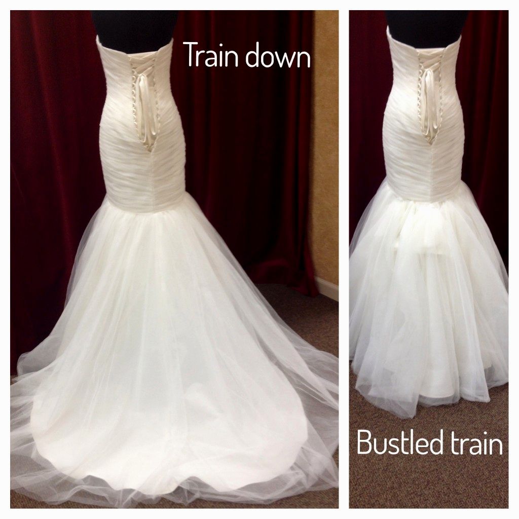 Wedding Dress Alterations
