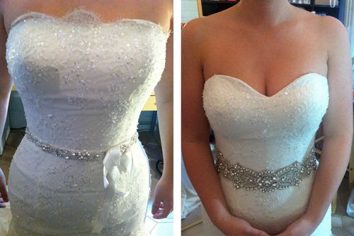 Wedding Gown Alterations Alterations Plus 220 RT 356 Apollo PA